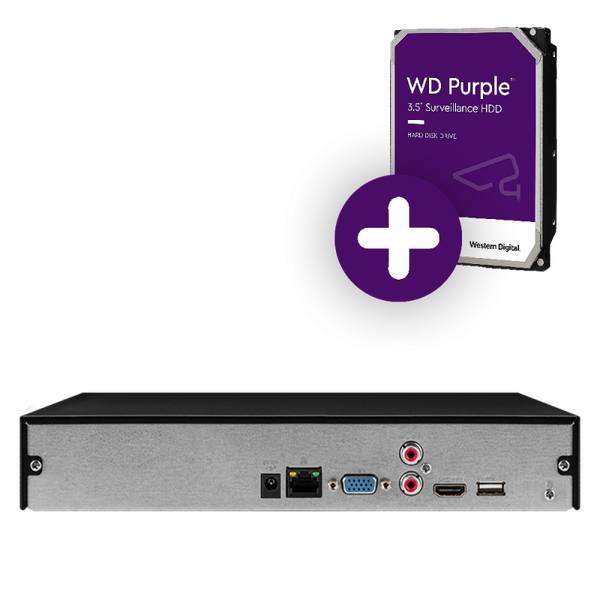 DVR Intelbras 16 Canais 5MP 3116-C HD 1TB | Leve já!