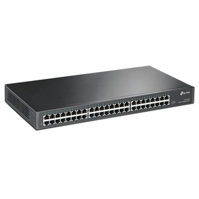 Switch 48 Portas Gigabit TP-Link TL-SG1048 | Compre Já!