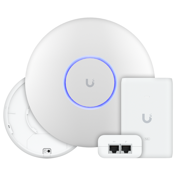 Roteador WiFi 6 U6 Pro Ubiquiti + Fonte 48V 30W | Compre Já!