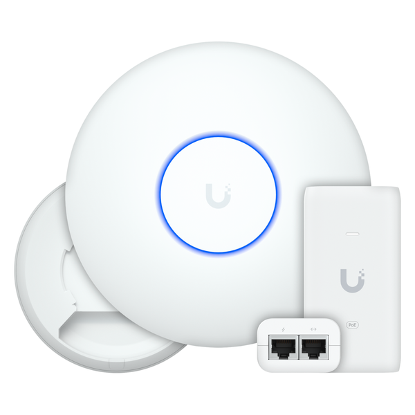 Ubiquiti UniFi U7 Lite Access Point Wi-Fi 7 + Fonte PoE 15W 48V